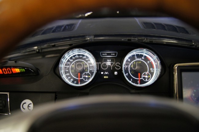 Детский электромобиль Mercedes GL63 AMG Black LUXURY 4WD MP4 2.4G - SX1588-H Детский электромобиль Mercedes GL63 AMG Black LUXURY 4WD MP4 2.4G - SX1588-H