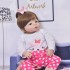 Кукла реборн девочка с рыжими волосами Кукла реборн девочка с рыжими волосами