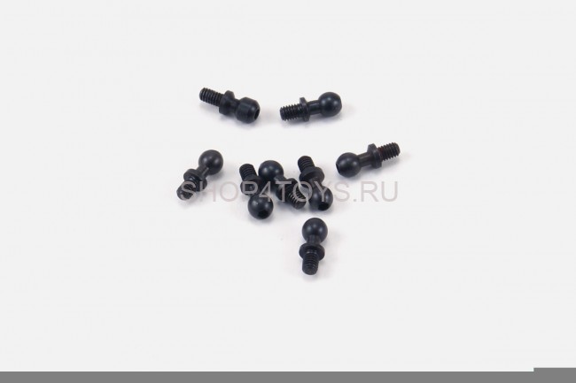 Шаровый наконечник с шестигранником 1:18 (8шт) - HSP58041