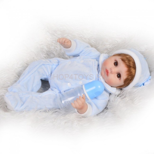 Реборн мальчик Семен