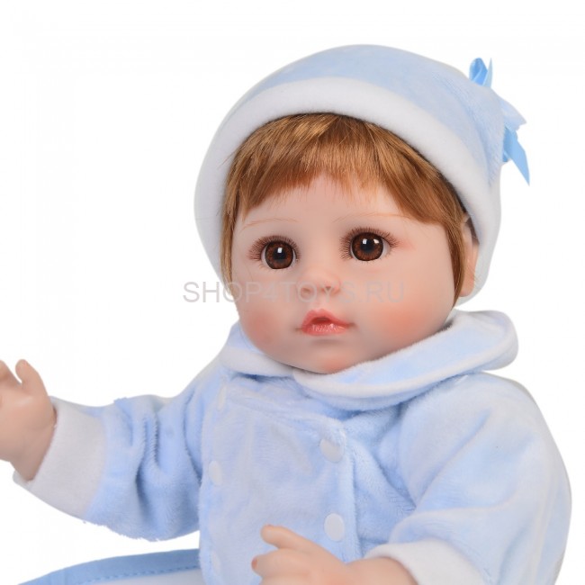 Реборн мальчик Семен