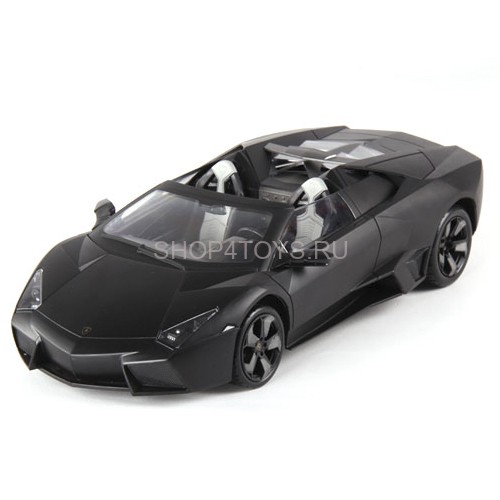 Радиоуправляемый автомобиль MZ Lamborghini Reventon Roadster 1:10 - 2054-Black Радиоуправляемый автомобиль MZ Lamborghini Reventon Roadster 1:10 - 2054-Black