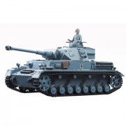 Радиоуправляемый танк Heng Long PzKpfw.IV Ausf.F2.Sd.Kfz - 3859-1 Радиоуправляемый танк Heng Long PzKpfw.IV Ausf.F2.Sd.Kfz - 3859-1