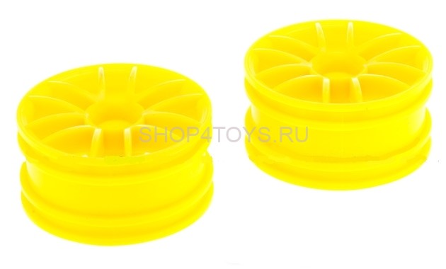 Колеса в сборе HSP - 02116+02018