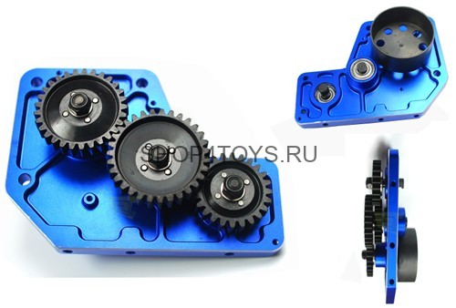 Металлический редуктор в сброре HSP - 050109