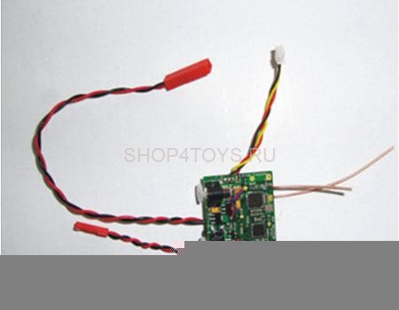 Плата приемника - NE4607001