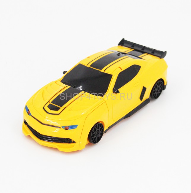 Радиоуправляемый робот трансформер Chevrolet Camaro 1:24 - MZ-2827X Радиоуправляемый робот трансформер Chevrolet Camaro 1:24 - MZ-2827X