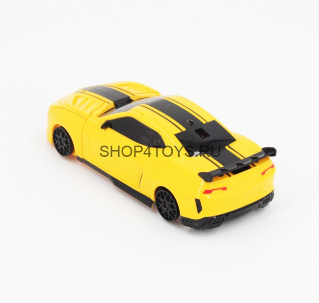 Радиоуправляемый робот трансформер Chevrolet Camaro 1:24 - MZ-2827X Радиоуправляемый робот трансформер Chevrolet Camaro 1:24 - MZ-2827X
