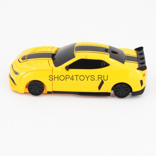 Радиоуправляемый робот трансформер Chevrolet Camaro 1:24 - MZ-2827X Радиоуправляемый робот трансформер Chevrolet Camaro 1:24 - MZ-2827X