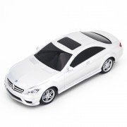 Радиоуправляемая машина Rastar Mercedes Silver CL63 AMG 1:24 - 34200-S Радиоуправляемая машина Rastar Mercedes Silver CL63 AMG 1:24 - 34200-S