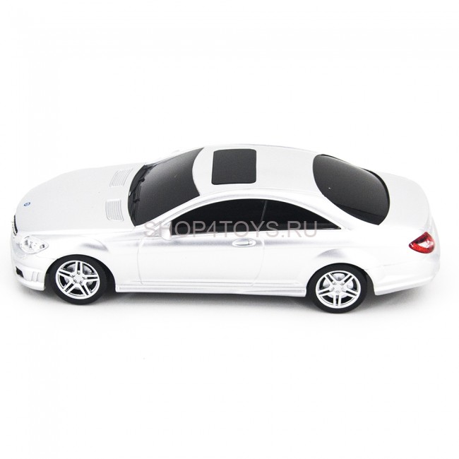 Радиоуправляемая машина Rastar Mercedes Silver CL63 AMG 1:24 - 34200-S Радиоуправляемая машина Rastar Mercedes Silver CL63 AMG 1:24 - 34200-S