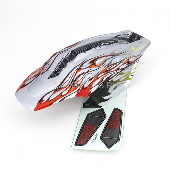 Корпус для краулера HSP 1/10 - 18099 Корпус для краулера HSP 1/10 - 18099