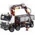 Конструктор Lepin Technics 20005 грузовик Mercedes-Benz Arocs 3245 - Technic 42043 Конструктор Lepin Technics 20005 грузовик Mercedes-Benz Arocs 3245 - Technic 42043