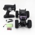 Радиоуправляемый краулер Hummer H2 Purple 1:14 2.4G - MZ-2848