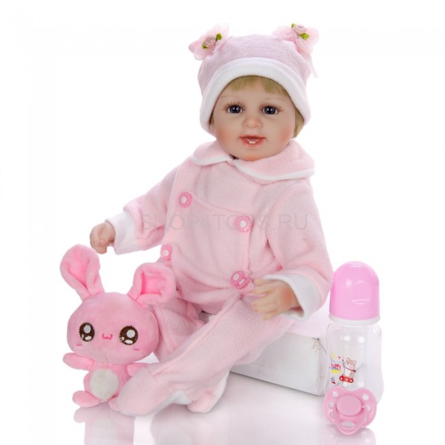 Реборн девочка Дарья