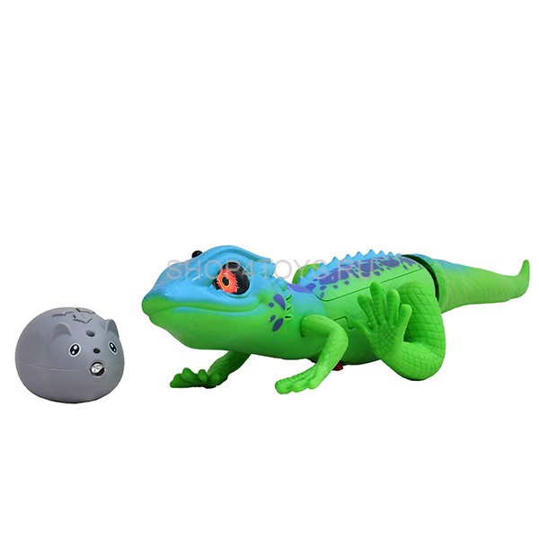 Радиоуправляемый робот Ящерица Lizard 36 см - ТТ6015А Радиоуправляемый робот Ящерица Lizard 36 см - ТТ6015А