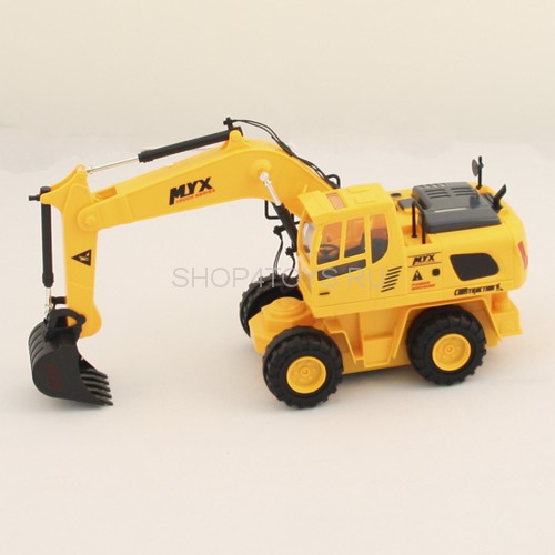 Радиоуправляемый экскаватор - MYX 905-2A Радиоуправляемый экскаватор - MYX 905-2A