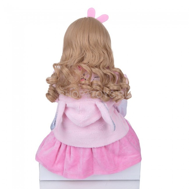 Реборн блондинка Миланочка