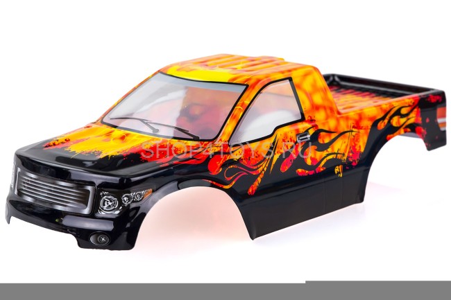 Корпус для автомоделей HSP джип 1:10 - HSP88067 Корпус для автомоделей HSP джип 1:10 - HSP88067