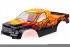 Корпус для автомоделей HSP джип 1:10 - HSP88067 Корпус для автомоделей HSP джип 1:10 - HSP88067