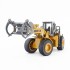 Металлический фронтальный погрузчик бревен HUI NA TOYS масштаб 1:40 - HN1914 Металлический фронтальный погрузчик бревен HUI NA TOYS масштаб 1:40 - HN1914