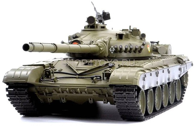 Радиоуправляемый танк Heng Long Т-72 S version V7.0 масштаб 1:16 RTR 2.4GHz - 3939-1Upg V7.0 Радиоуправляемый танк Heng Long Т-72 S version V7.0 масштаб 1:16 RTR 2.4GHz - 3939-1Upg V7.0