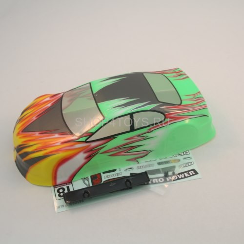 Корпус HSP - 01023