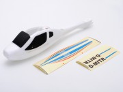 Фюзеляж Nine Eagles - NE450003(791B) Фюзеляж Nine Eagles - NE450003(791B)