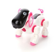 Радиоуправляемая собака Киберпес Ки-Ки Розовый - ZYA-A3008-PINK Радиоуправляемая собака Киберпес Ки-Ки Розовый - ZYA-A3008-PINK