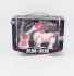 Радиоуправляемая собака Киберпес Ки-Ки Розовый - ZYA-A3008-PINK Радиоуправляемая собака Киберпес Ки-Ки Розовый - ZYA-A3008-PINK