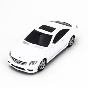 Радиоуправляемая машина Rastar Mercedes White CL63 AMG 1:24 - 34200-W Радиоуправляемая машина Rastar Mercedes White CL63 AMG 1:24 - 34200-W