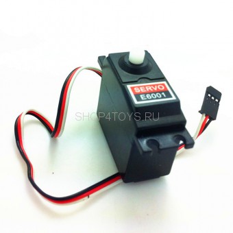 Сервопривод HSP 6 кг - SP6001 Сервопривод HSP 6 кг - SP6001