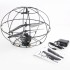 Радиоуправляемый вертолет-шар с камерой HappyCow Robotic UFO - 777-289 Радиоуправляемый вертолет-шар с камерой HappyCow Robotic UFO - 777-289