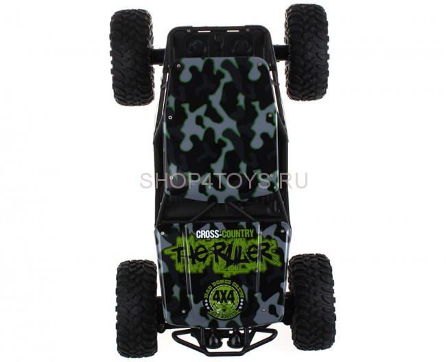 Радиоуправляемый краулер Rock Crawler 4WD RTR 1:10 2.4G - HB-P1003