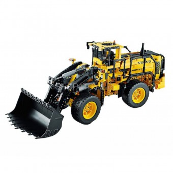 Конструктор XINGBAO Technics 20006 автопогрузчик Volvo L350F - Technic 42030 Конструктор XINGBAO Technics 20006 автопогрузчик Volvo L350F - Technic 42030