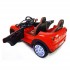 Детский электромобиль Mini Cooper Red Luxury 12V 2.4G - SX1638 Детский электромобиль Mini Cooper Red Luxury 12V 2.4G - SX1638