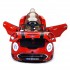 Детский электромобиль Mini Cooper Red Luxury 12V 2.4G - SX1638 Детский электромобиль Mini Cooper Red Luxury 12V 2.4G - SX1638