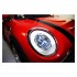 Детский электромобиль Mini Cooper Red Luxury 12V 2.4G - SX1638 Детский электромобиль Mini Cooper Red Luxury 12V 2.4G - SX1638