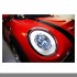 Детский электромобиль Mini Cooper Red Luxury 12V 2.4G - SX1638 Детский электромобиль Mini Cooper Red Luxury 12V 2.4G - SX1638