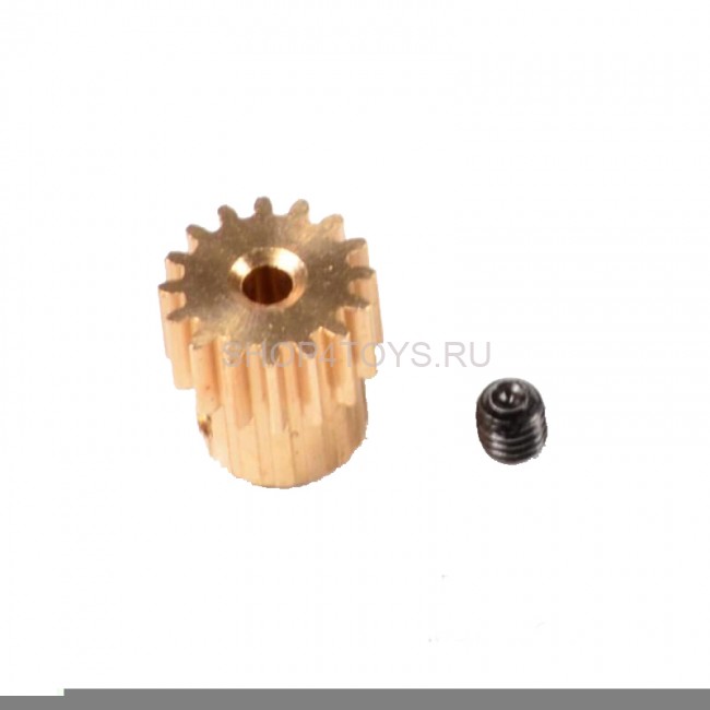 Пиньон мотора HSP 16T - HSP68101