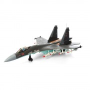 Радиоуправляемый самолет Сухой СУ-35 - XJ53-A Радиоуправляемый самолет Сухой СУ-35 - XJ53-A