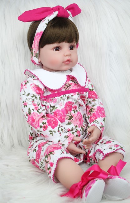 Реборн Олечка