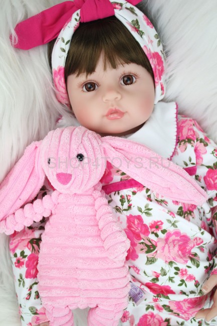 Реборн Олечка