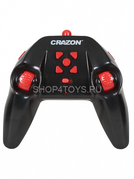 Радиоуправляемый краулер CraZon Приседающий дрифтер - 333-PY1901B-Green