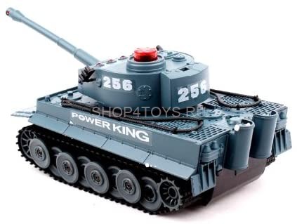 Радиоуправляемый танковый бой VS Tank Huan Qi Abrams vs Tiger 1:32 2.4G - HQ5001 Радиоуправляемый танковый бой VS Tank Huan Qi Abrams vs Tiger 1:32 2.4G - HQ5001