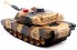 Радиоуправляемый танковый бой VS Tank Huan Qi Abrams vs Tiger 1:32 2.4G - HQ5001 Радиоуправляемый танковый бой VS Tank Huan Qi Abrams vs Tiger 1:32 2.4G - HQ5001