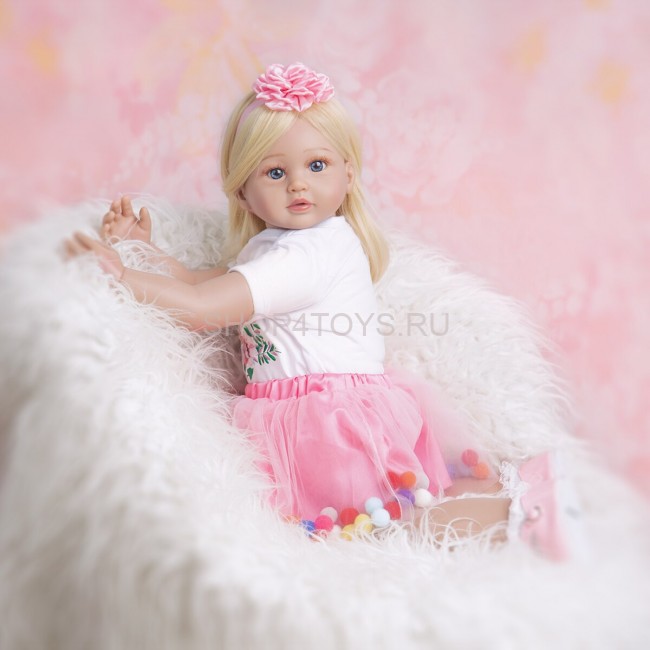 Реборн девочка Анжелика