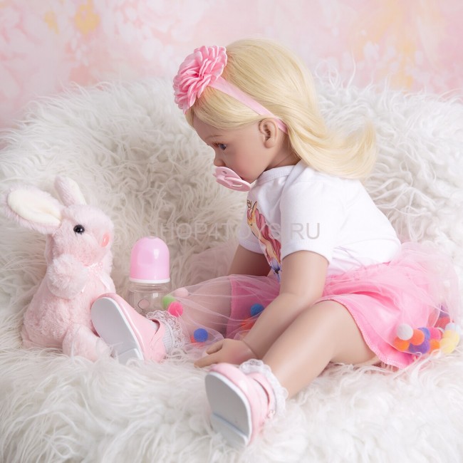 Реборн девочка Анжелика