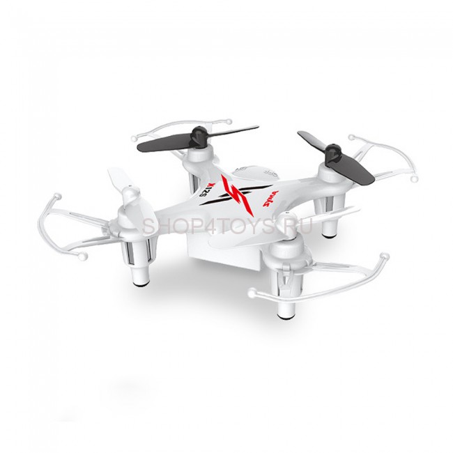 Радиоуправляемый квадрокоптер Syma Nano X12S - X12S Радиоуправляемый квадрокоптер Syma Nano X12S - X12S
