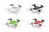 Радиоуправляемый квадрокоптер Syma Nano X12S - X12S Радиоуправляемый квадрокоптер Syma Nano X12S - X12S